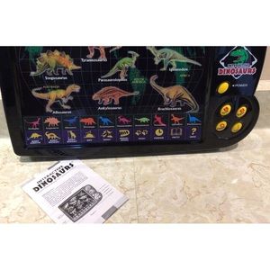 Interactive Dinosaurs